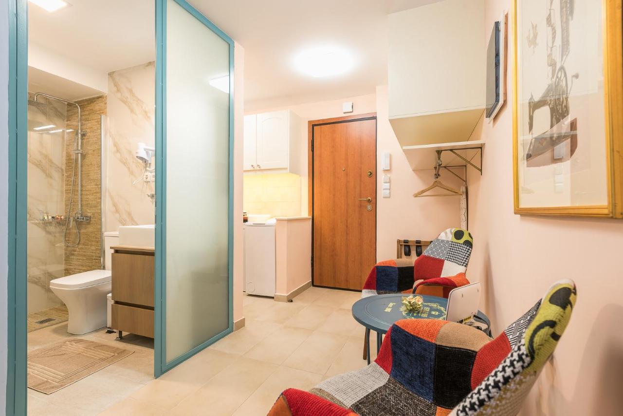 Thissio Cocoon Appartement *